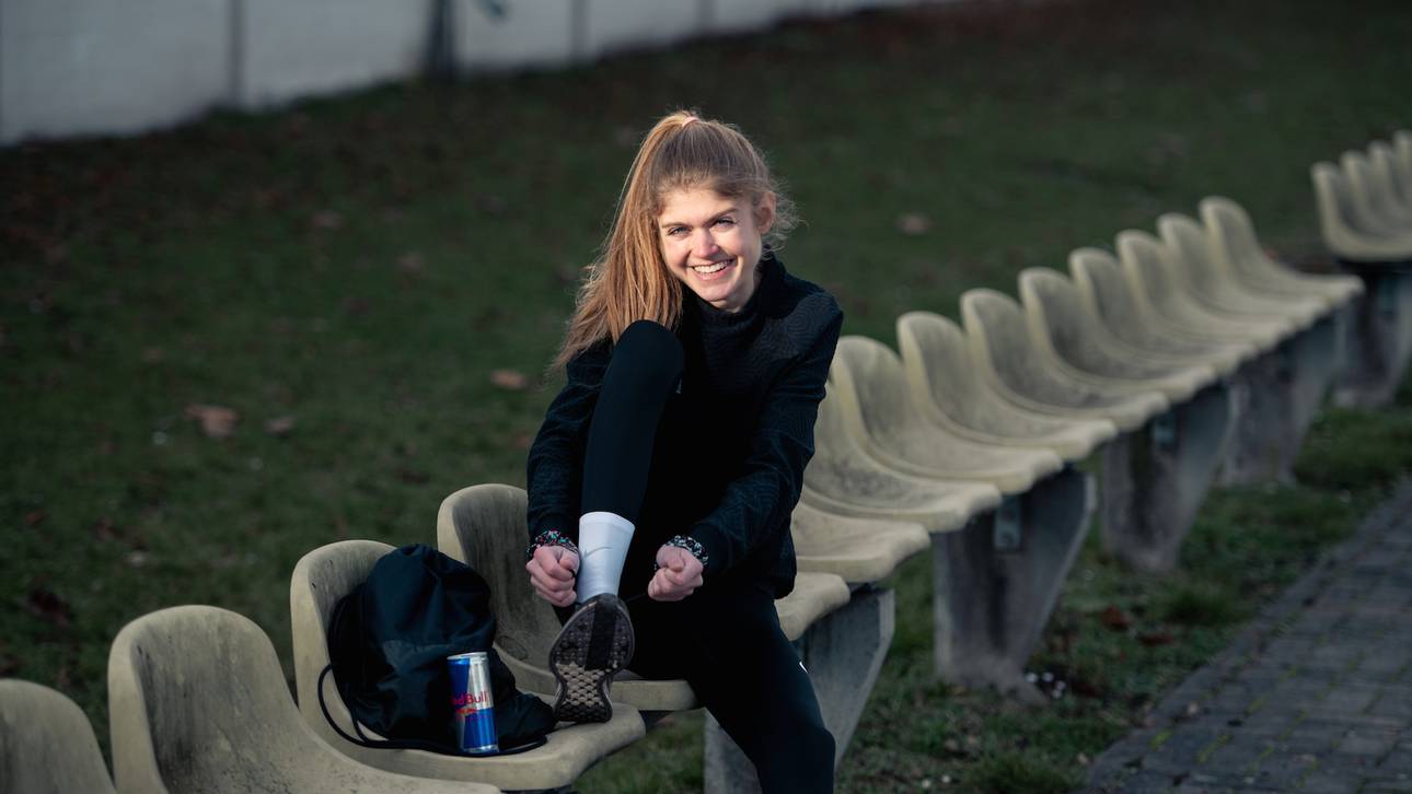Konstanze Klosterhalfen will in München wieder angreifen