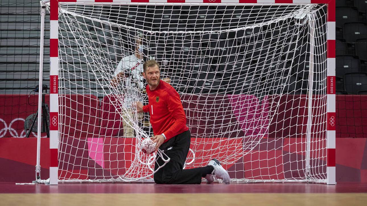 Handball-Angst vor dem Debakel