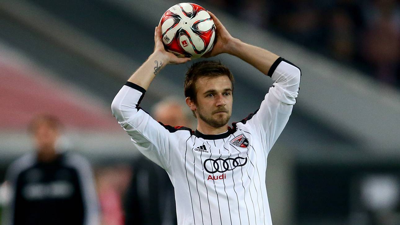 Nasenskelettfraktur bei Ingolstädter