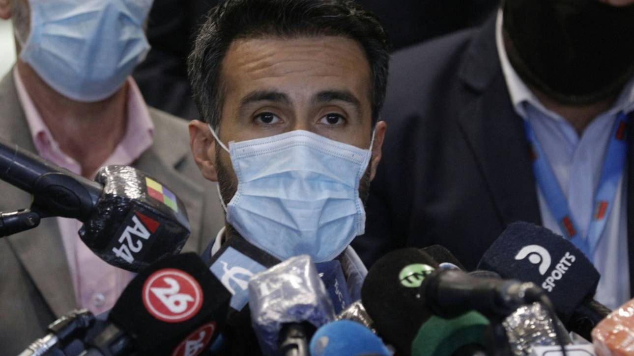 Maradonas Ärzten droht lange Haft