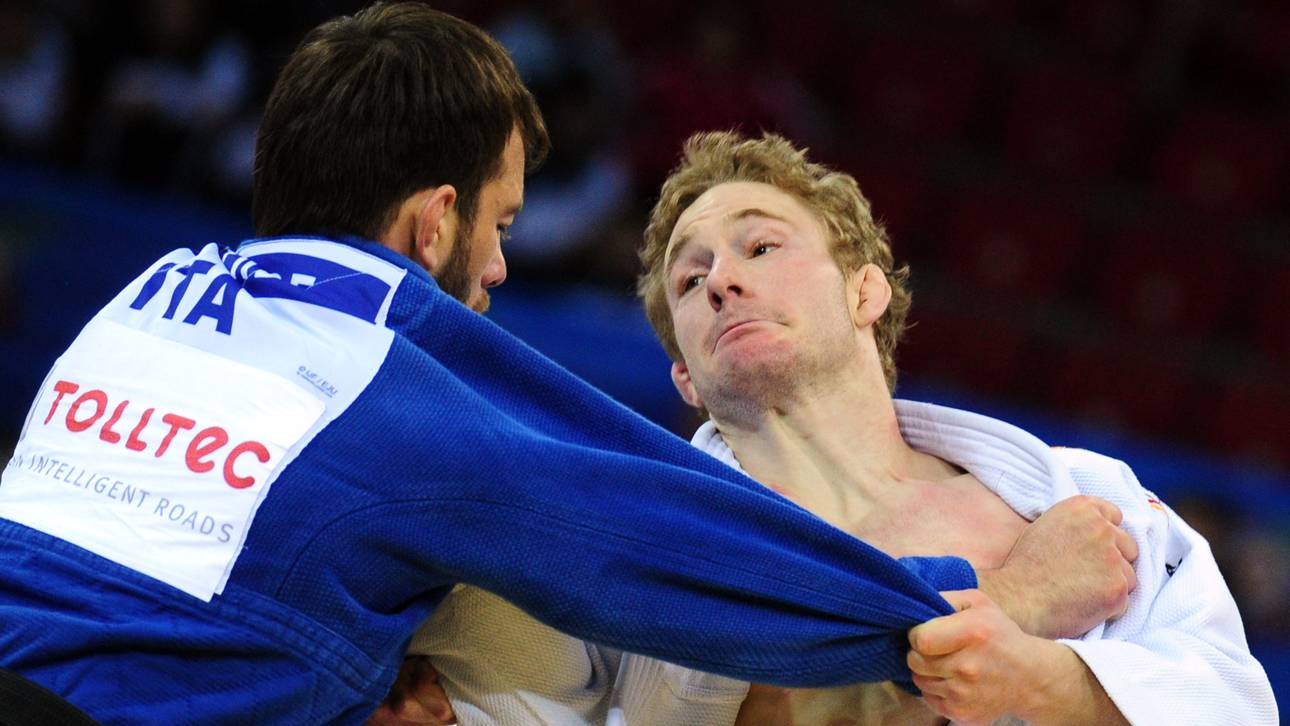 Drei Medaillen für deutsche Judoka