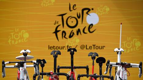 Bei der Tour de France 2020 geht es schon am ersten Wochenende in die Berge