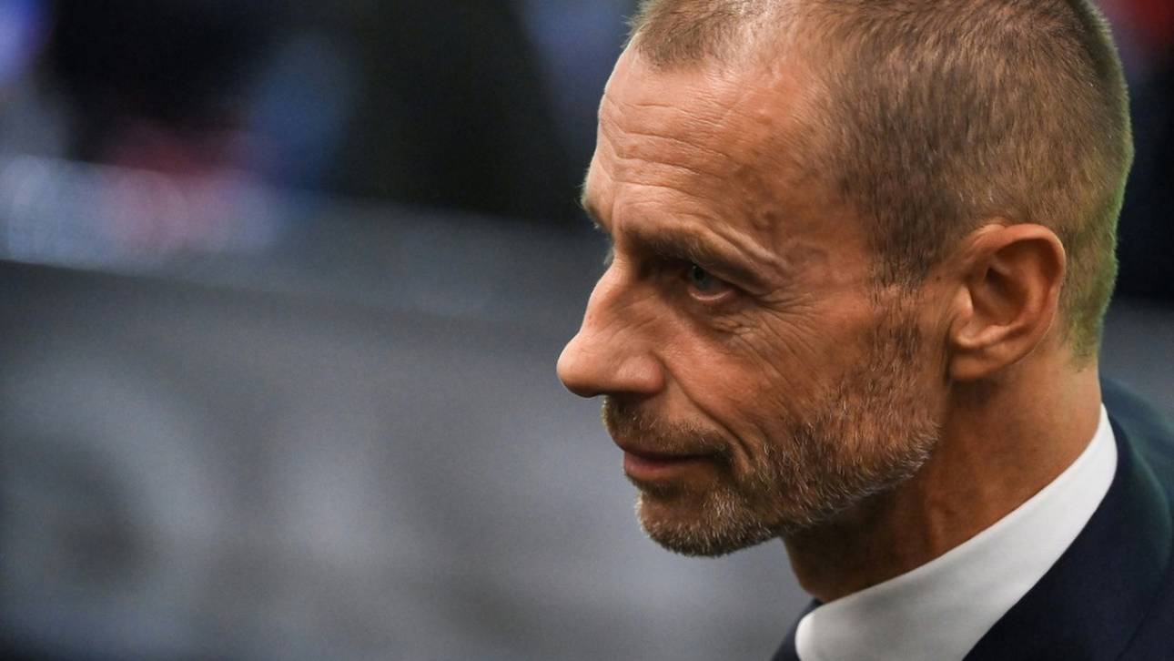 Ceferin kritisiert neue Super-League-Pläne: „Leben in einer Parallelwelt“