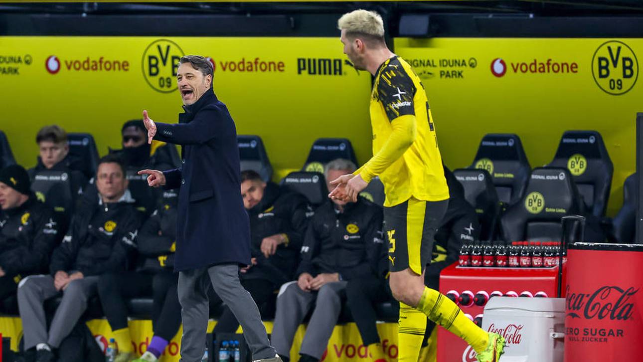 Kovac baut Startelf kräftig um