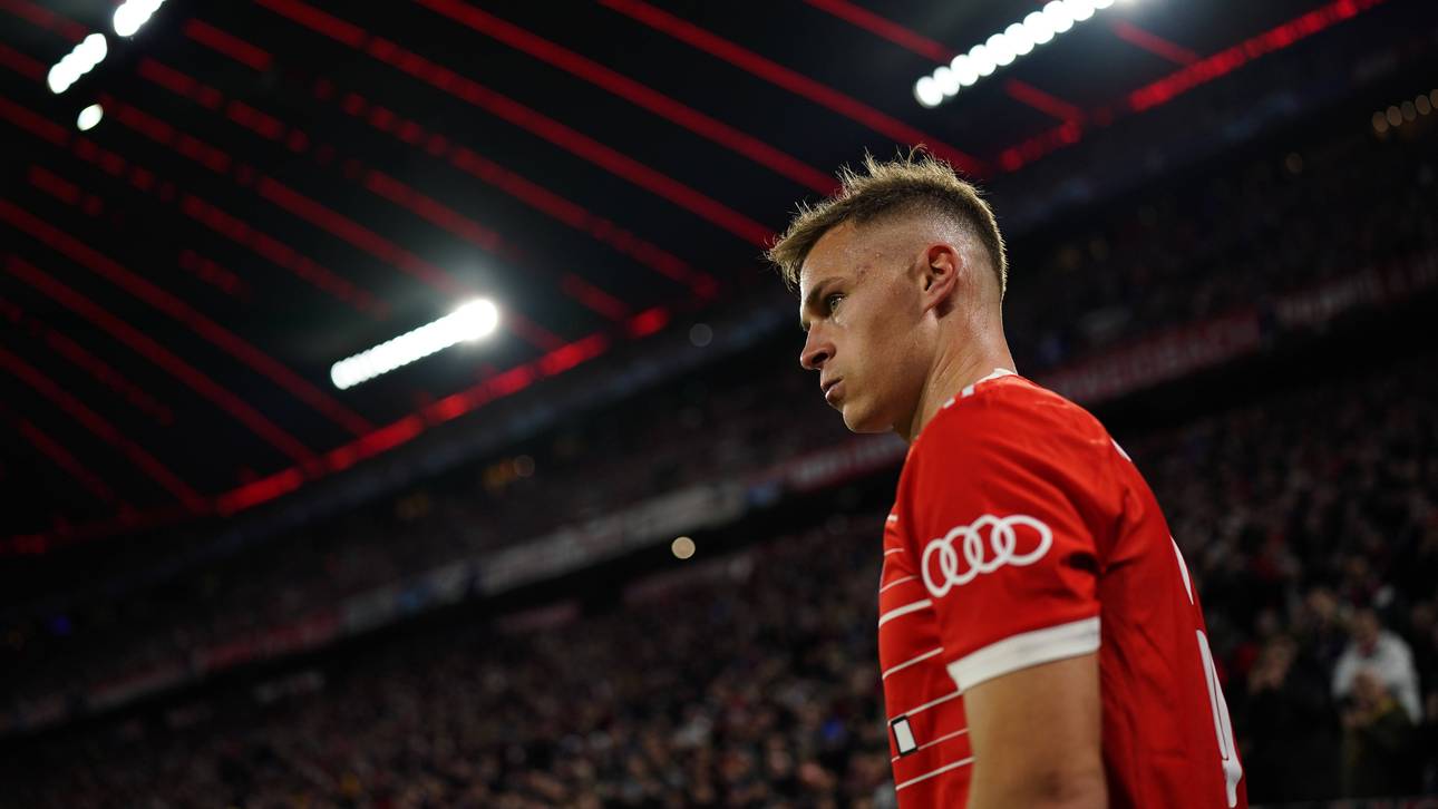 Darum schwieg Kimmich nach PSG-Coup