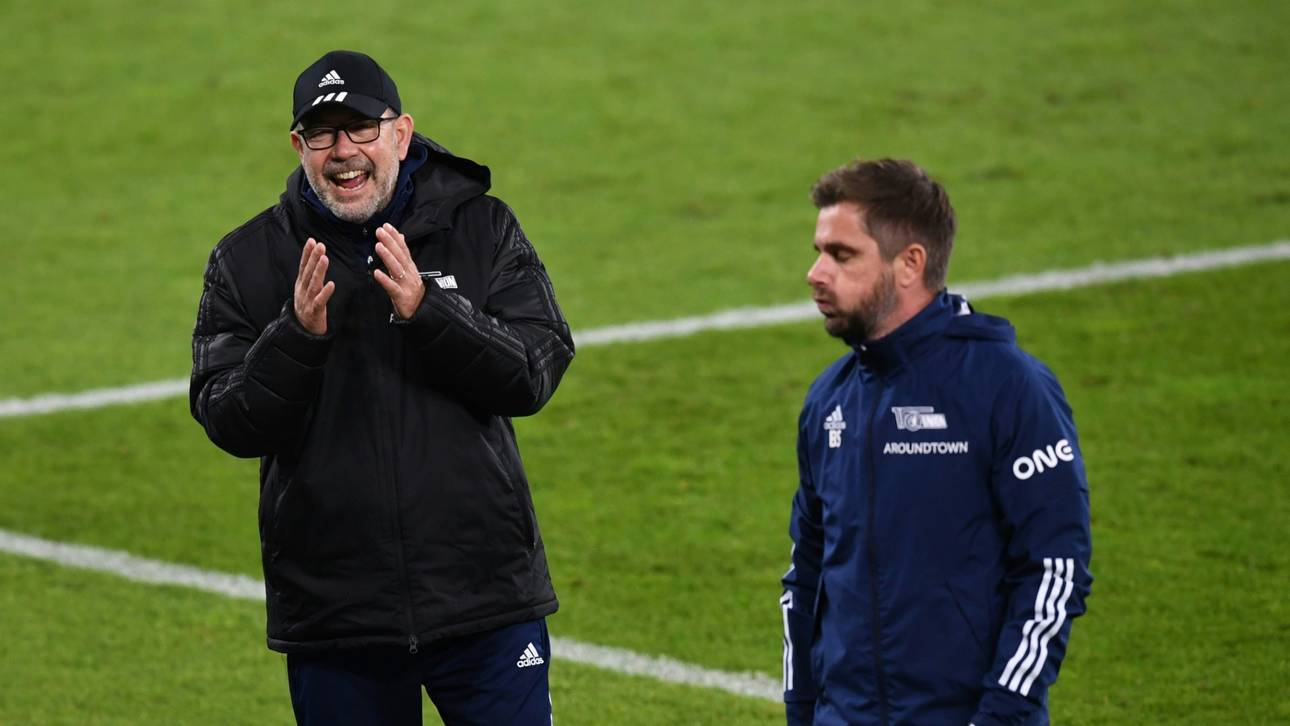 Unions Co-Trainer Bönig nimmt Auszeit