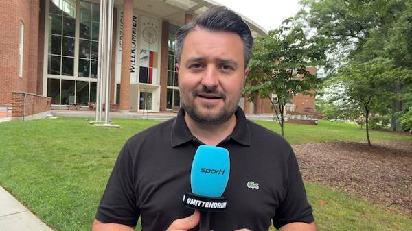 "Nicht zu viel Zeit in fremden Betten verbringen"