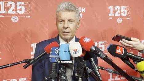Münchens Oberbürgermeister Dieter Reiter äußerte sich zu Gesprächen mit der UEFA bezüglich der Ausrichtung des Finalturniers der Nations League.