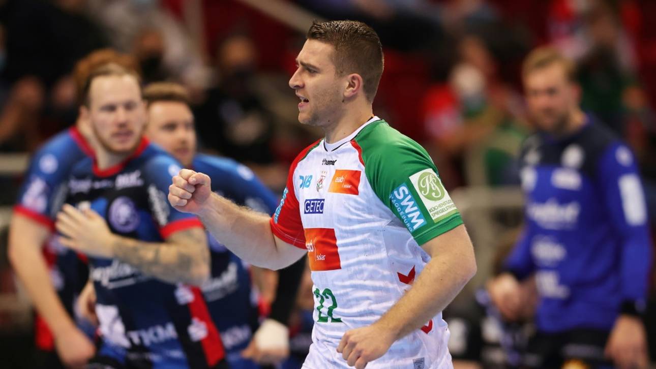 Handball: Magdeburg unbeirrt auf Titelkurs