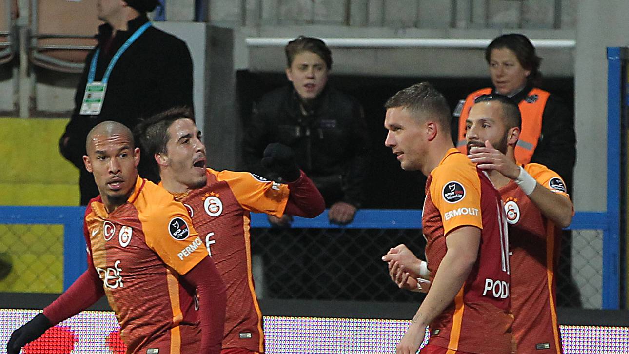 Gala bekniet Fünf-Tore-„Pogooolski“