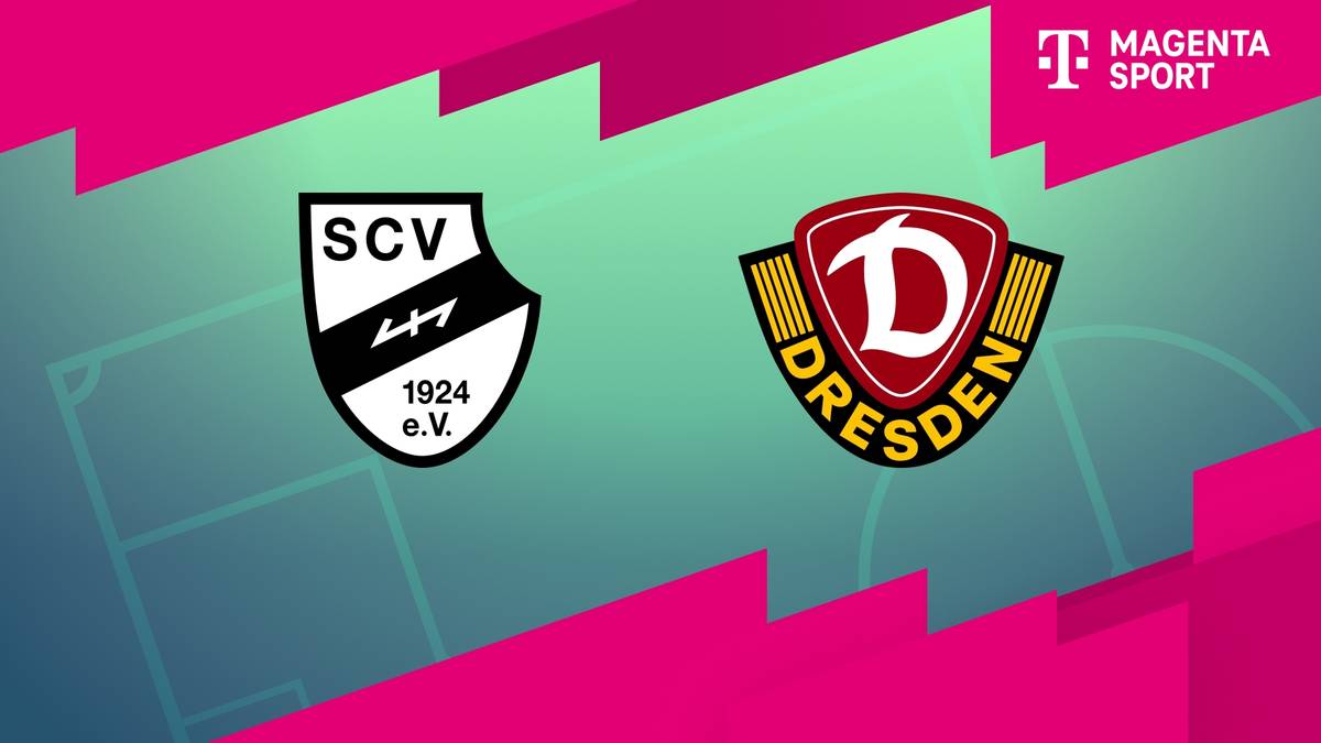 SC Verl - Dynamo Dresden (Highlights)