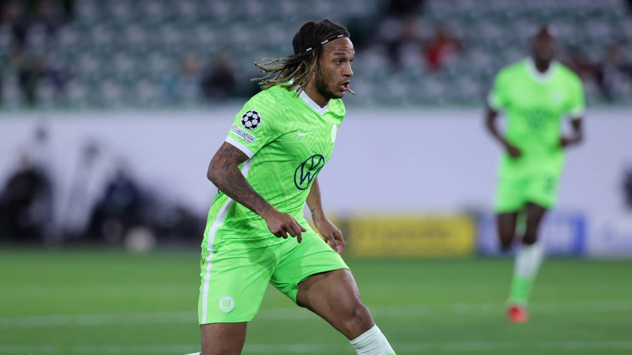 Schweiz: Wolfsburger Mbabu vorzeitig abgereist