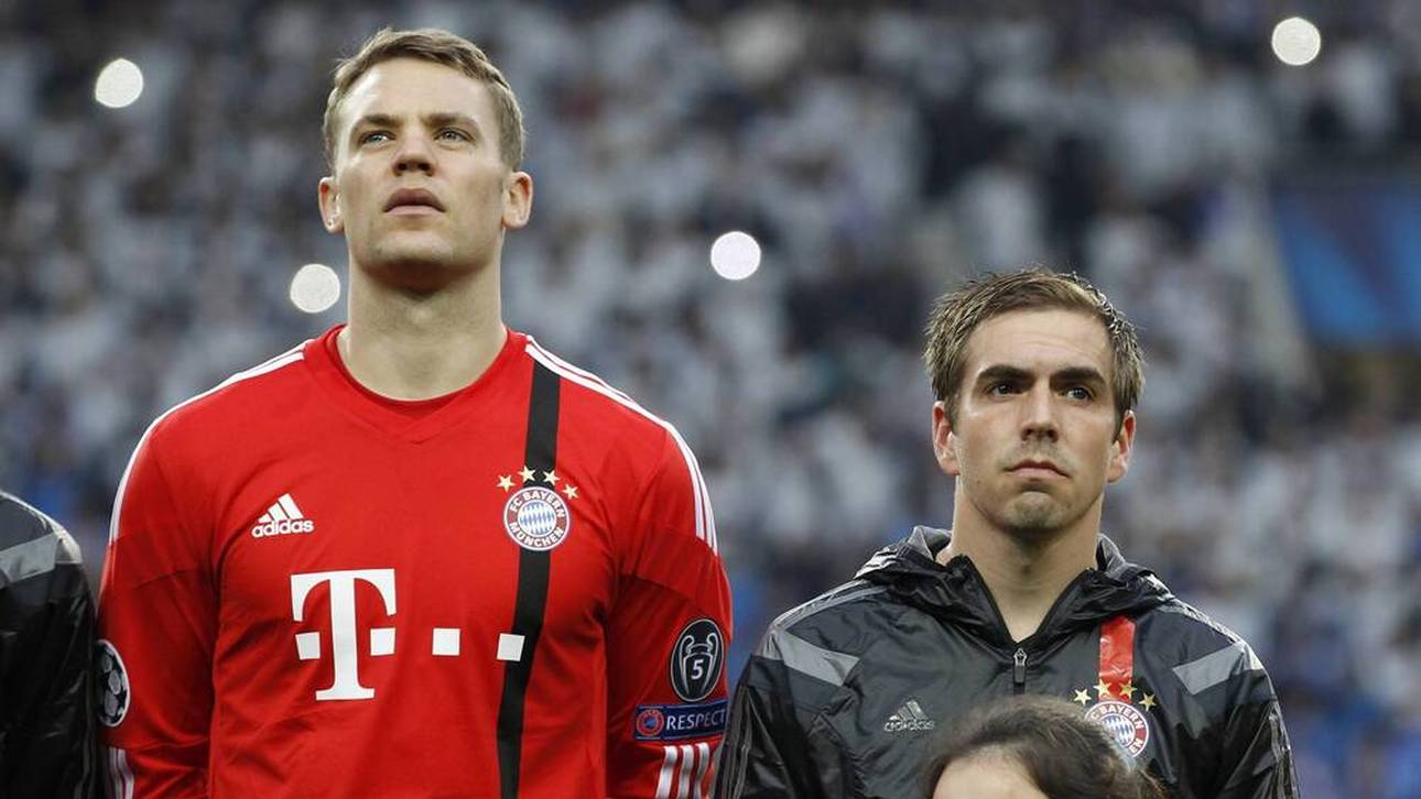 Neuer wiederholt Lahms Tabubruch