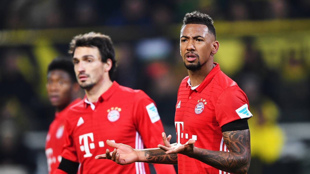 Boateng kontert Rummenigge