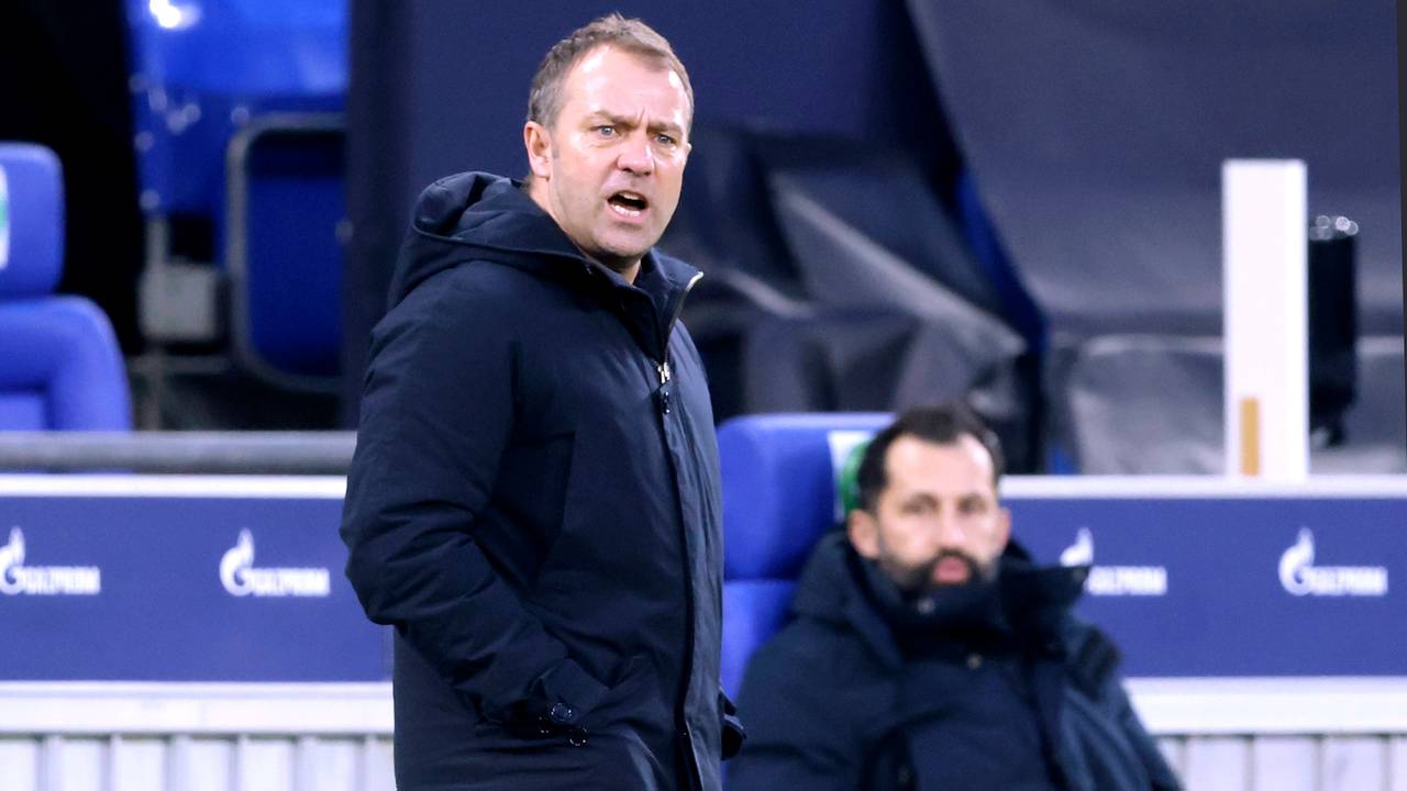 Bayern-Trainer Hansi Flick über die Unruhe um Alexander Nübel und Jerome Boateng