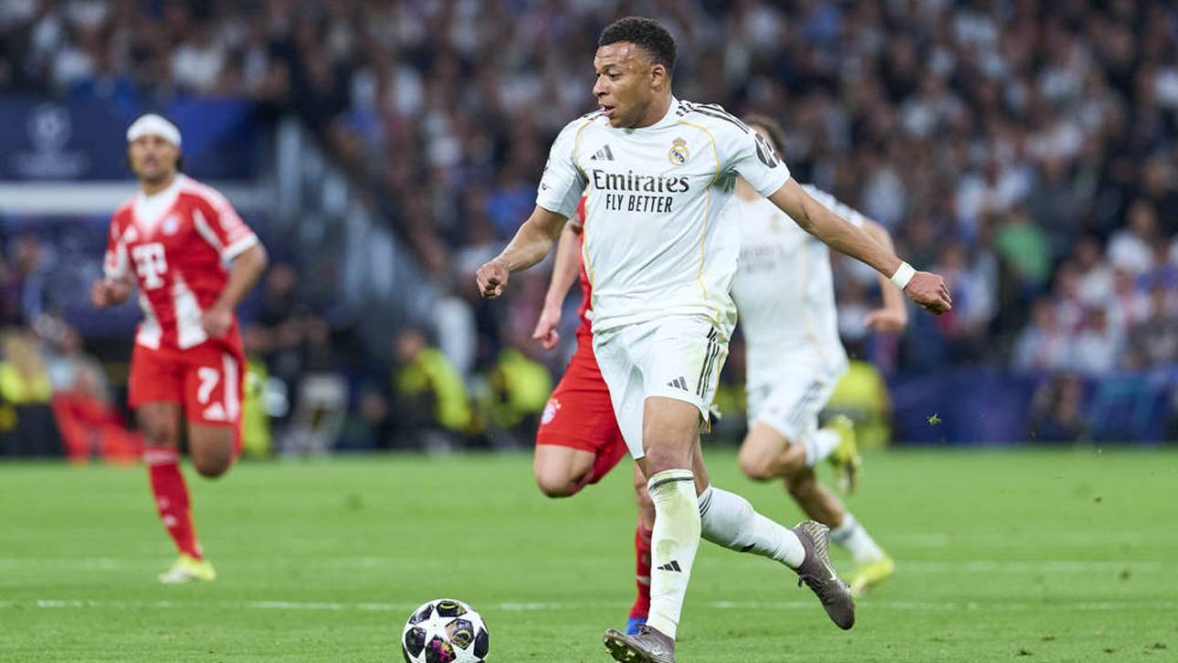 „Kein Real-Spieler ist eine Ikone“