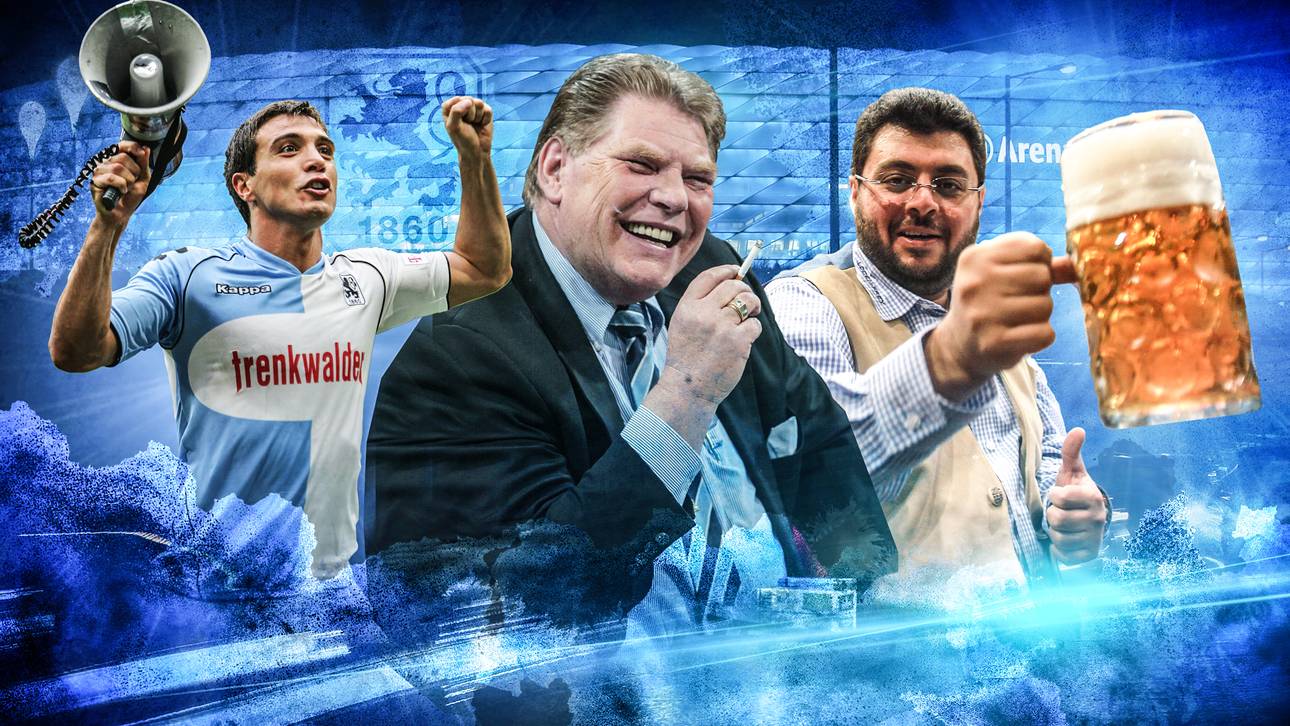 Chaos-Klub 1860: Die Possen der Löwen