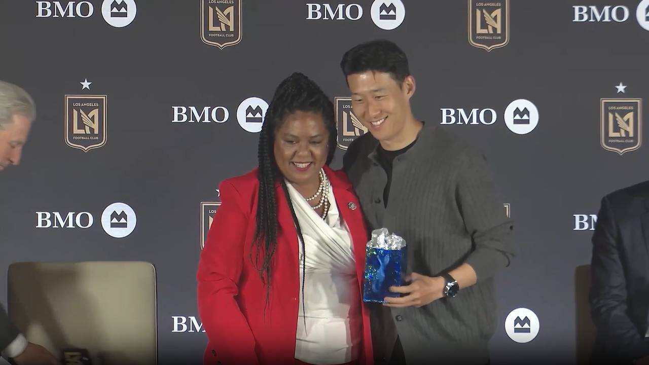 Rekordmann Son feiert MLS-Debüt