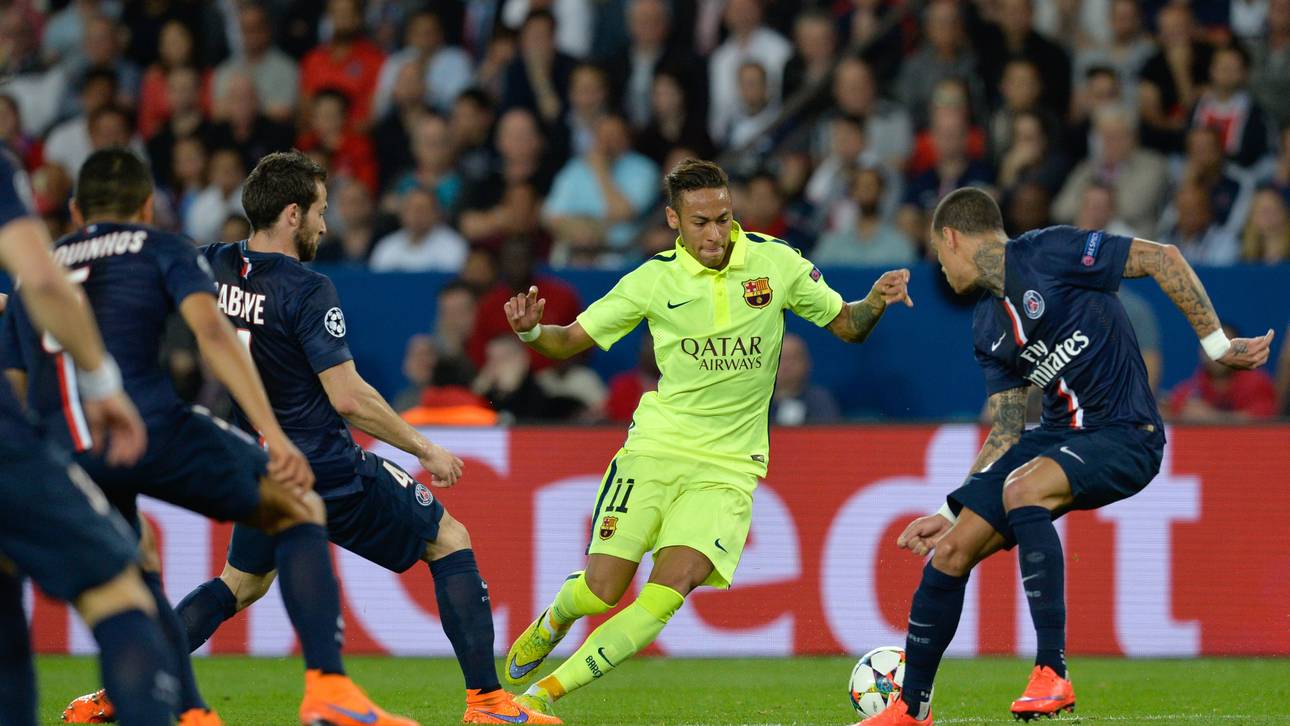 Barca mit ter Stegen im Tor