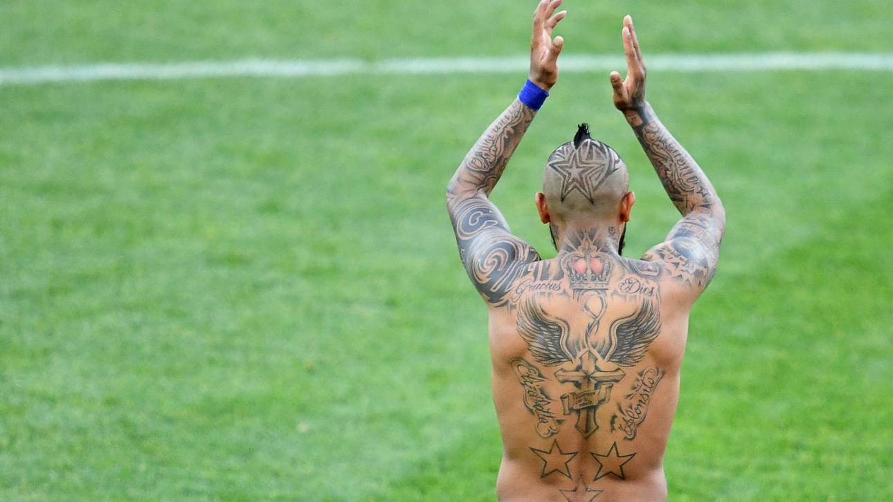 Professor: Tattoos schaden Profis