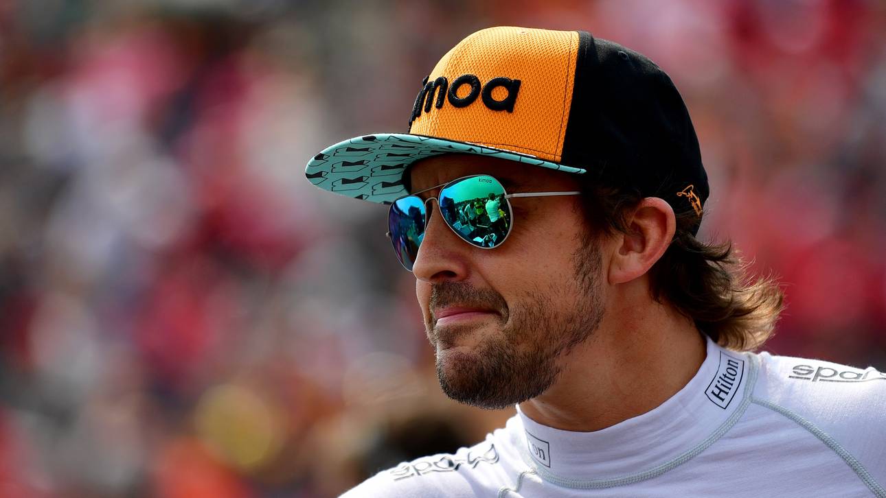 Red-Bull-Deal? Wirbel um Alonso