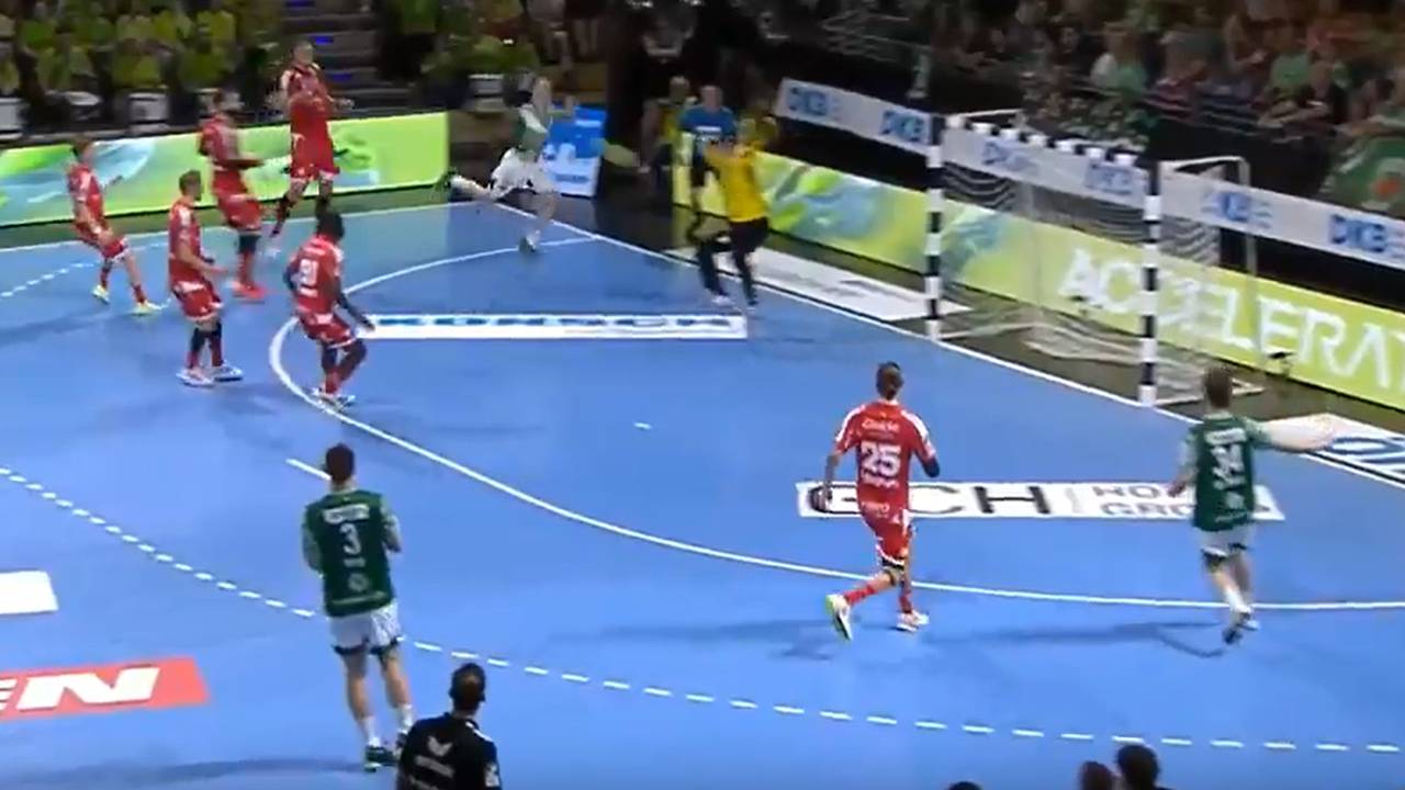 Füchse Berlin - MT Melsungen | HBL-Highlights im Video