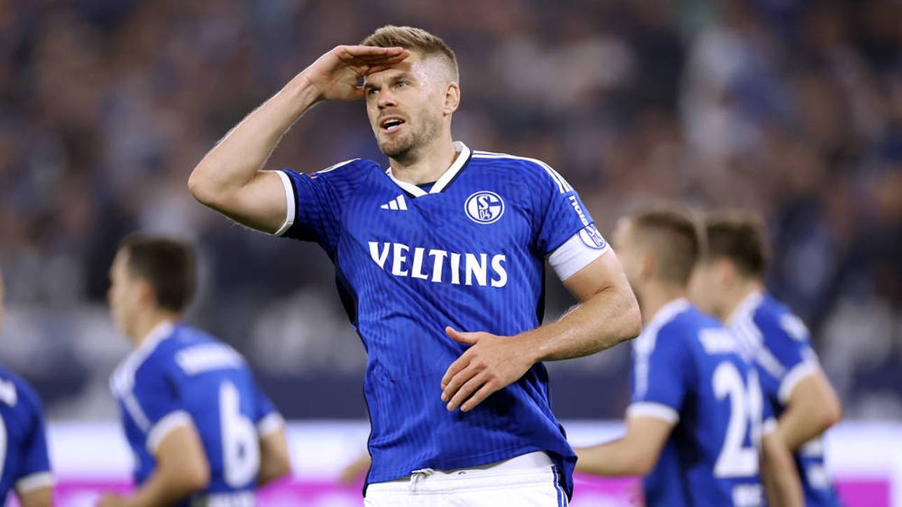 Krasse Serie: Terodde stellt Rekord ein