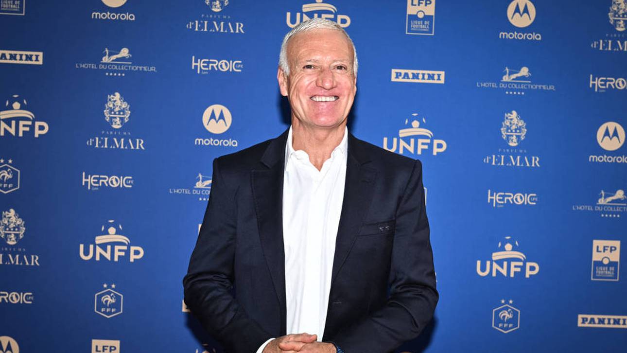 Didier Deschamps hat seinen WM-Kader bekanntgegeben