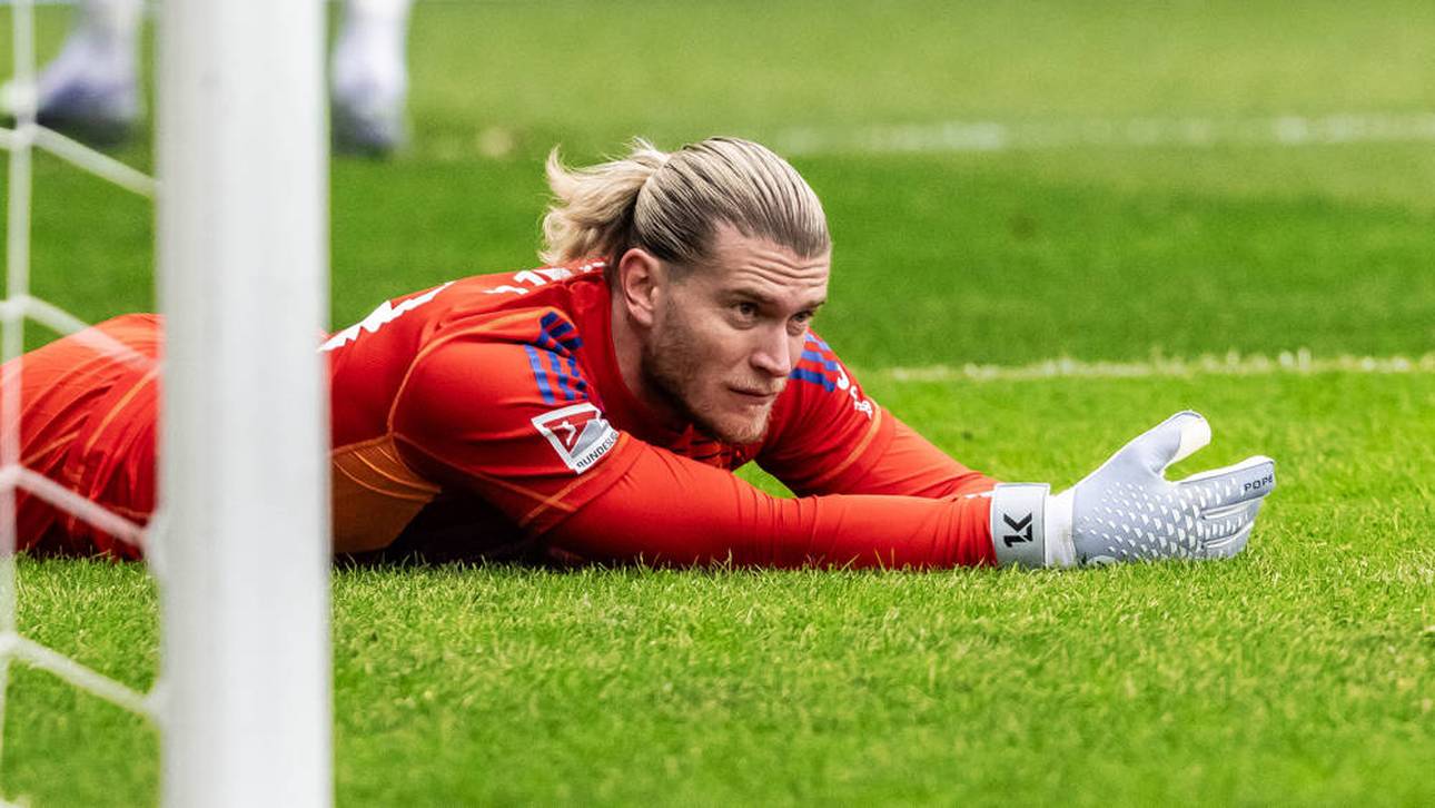 Die Tendenz bei Karius ist klar