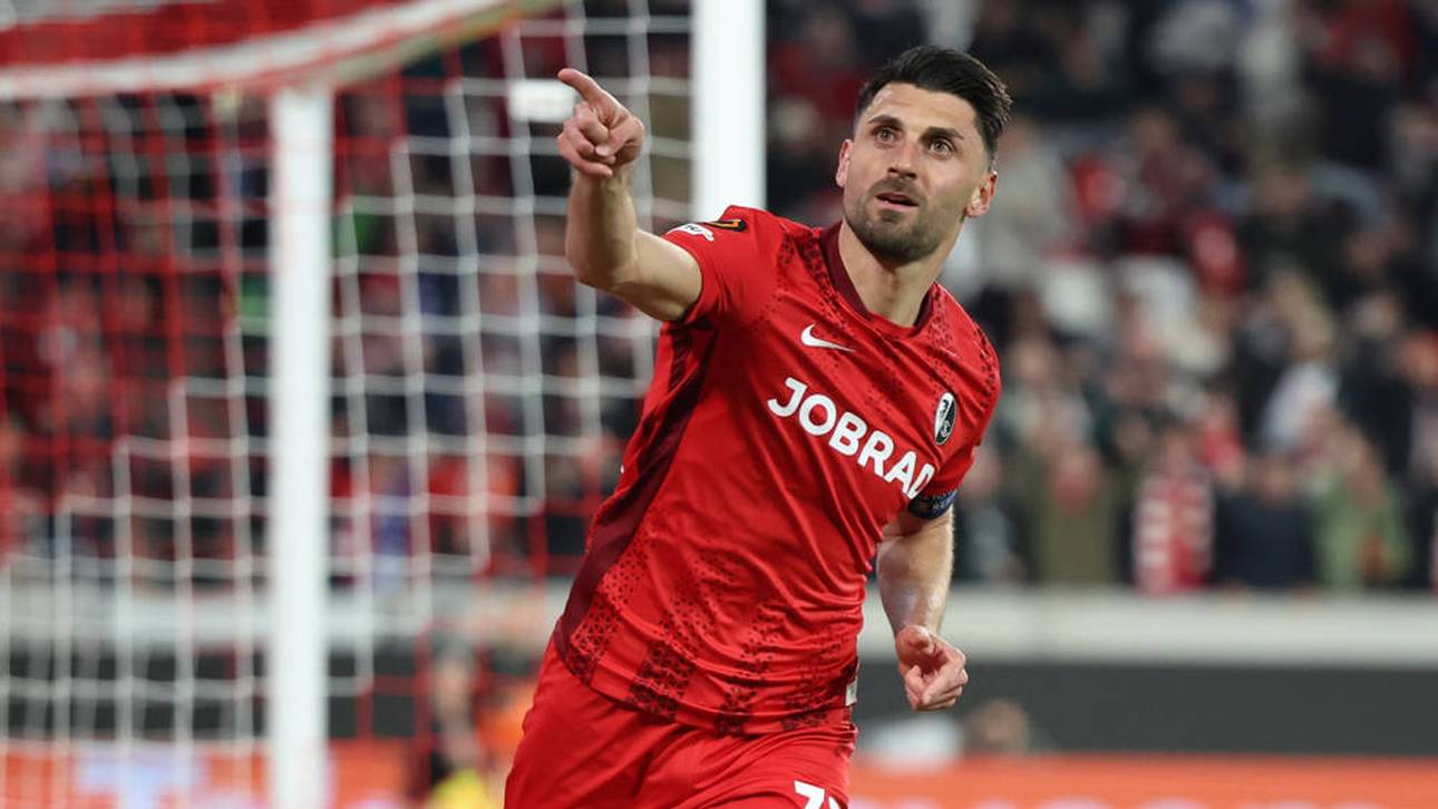 Freiburg gelingt Historisches