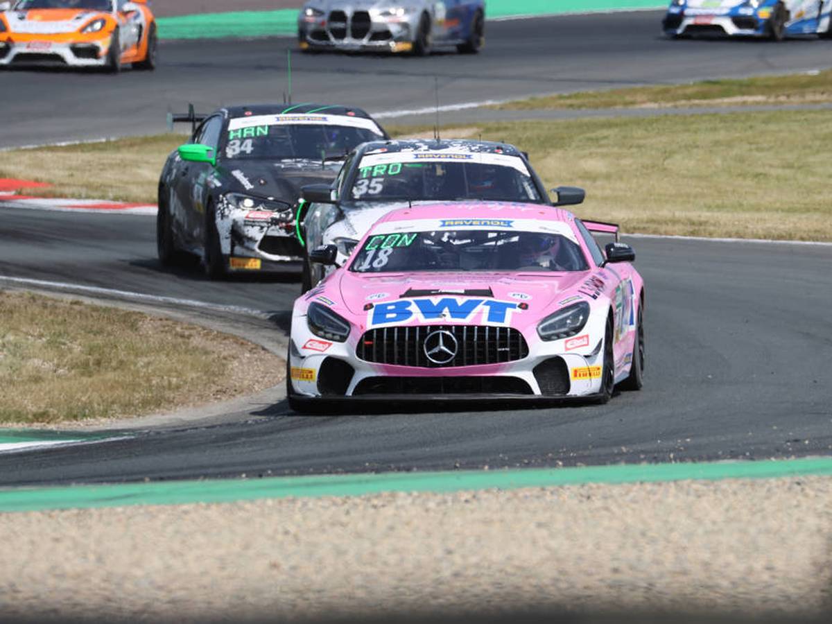 ADAC GT4 Germany LIVE bei SPORT1 Termine, TV-Zeiten and Rennen auf Lausitzring