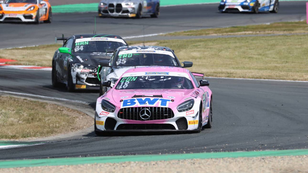 ADAC GT4 Germany LIVE bei SPORT1
