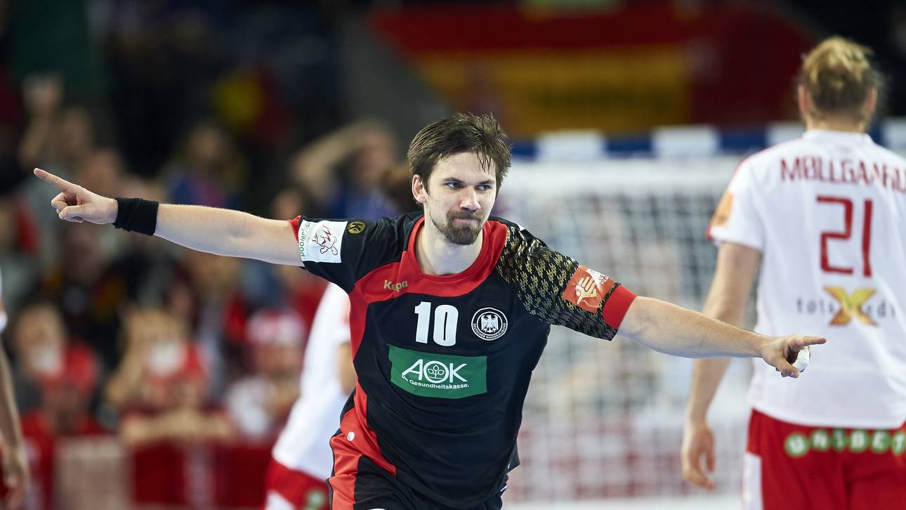 Germany v Denmark - Men's EHF European Championship 2016