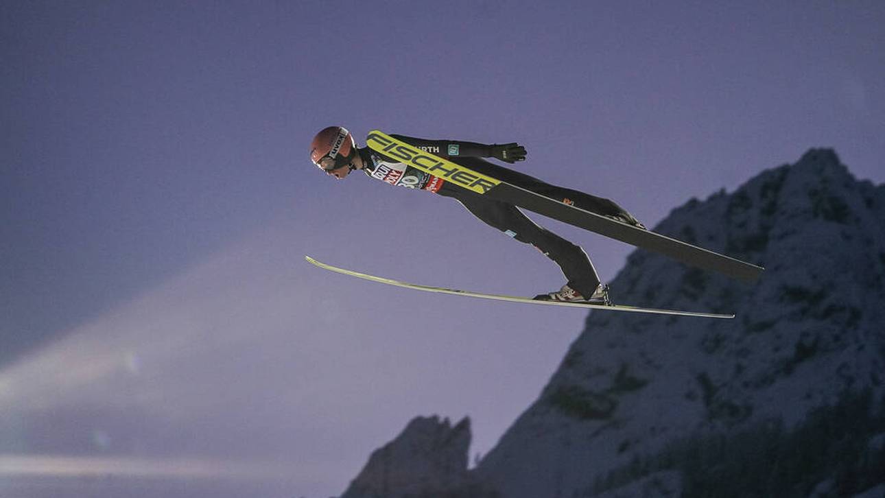 Tournee startet in Oberstdorf