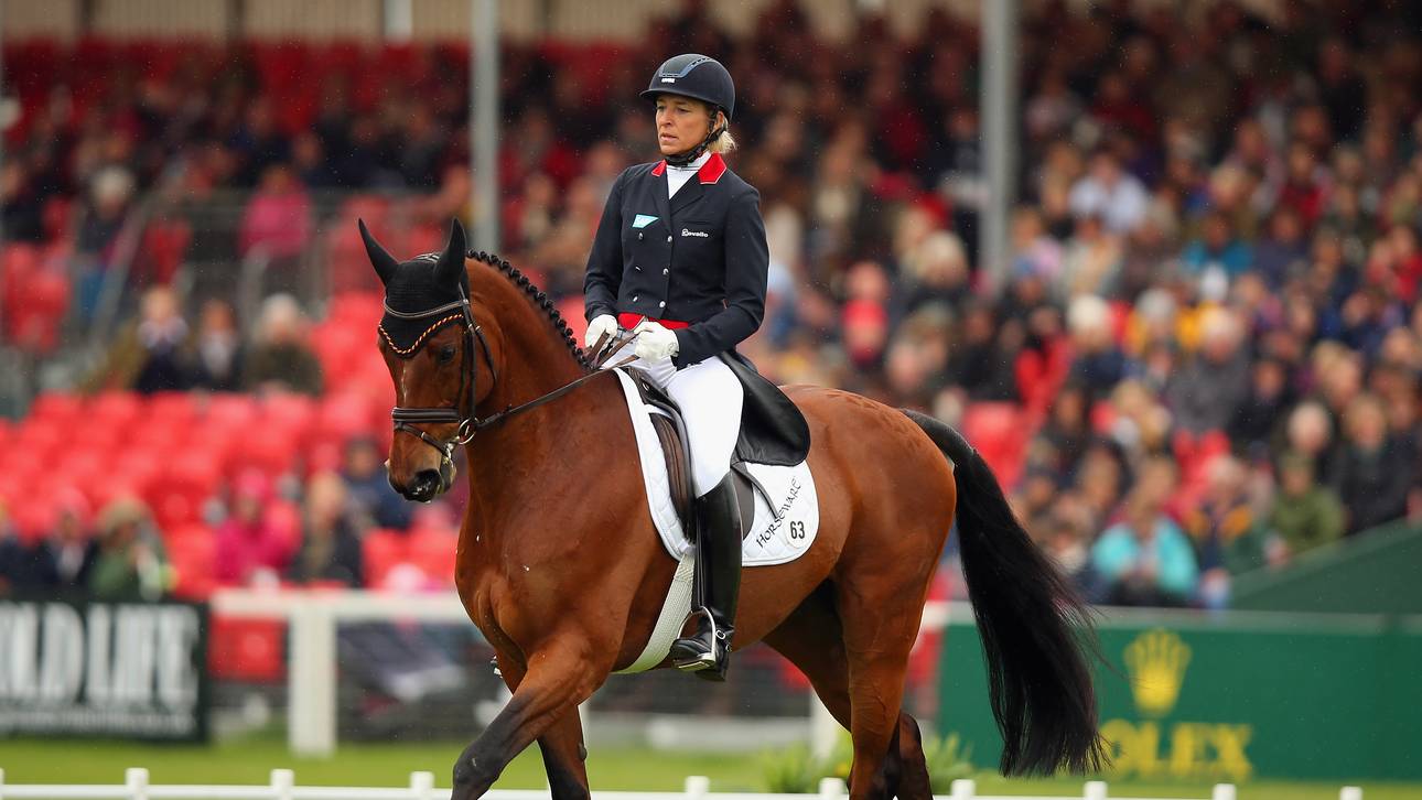 Vielseitigkeits-Equipe triumphiert