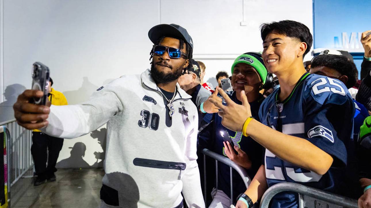 Seahawks rüsten für Super Bowl auf