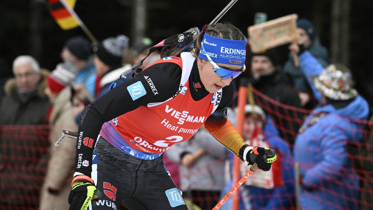 Biathleten peilen Ruhpolding-Party an