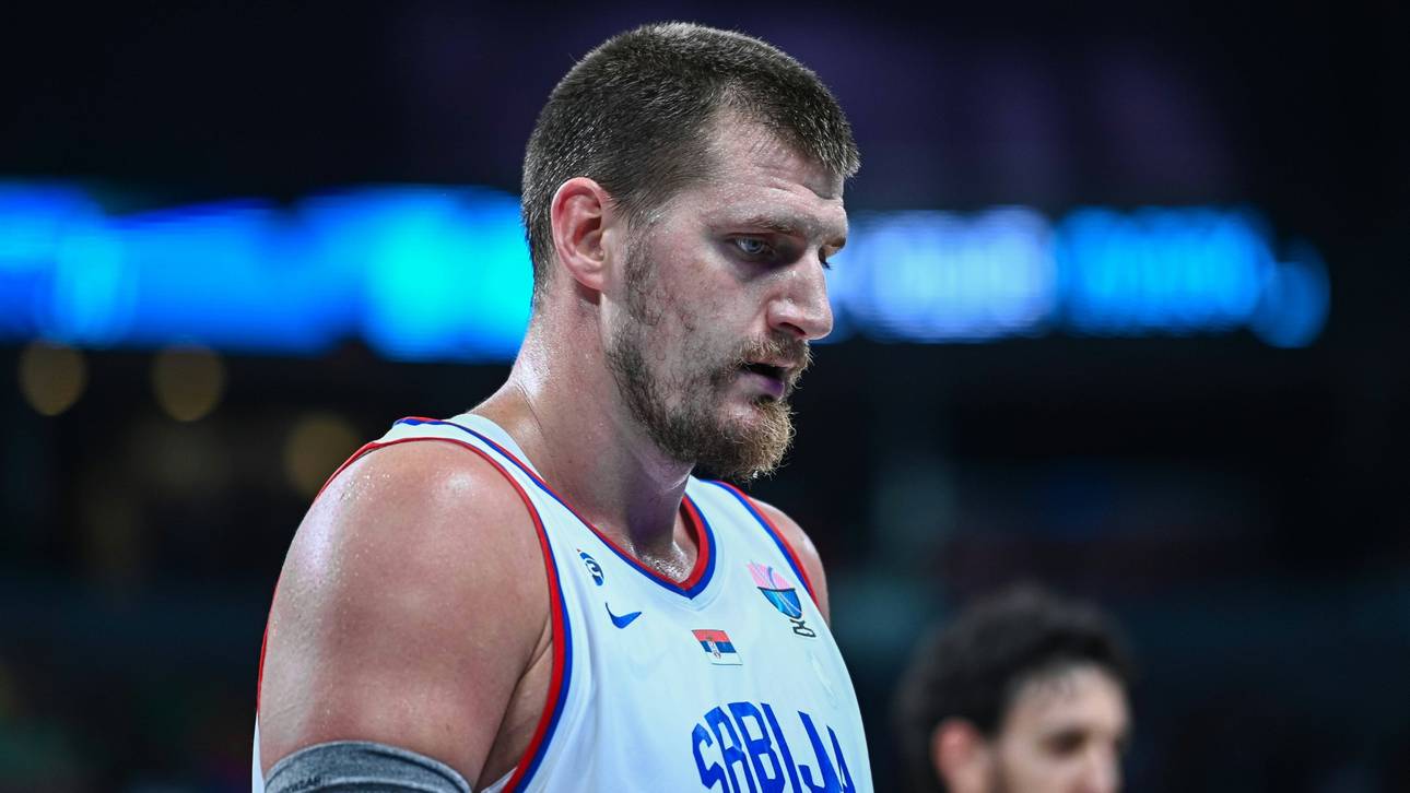 Nikola Jokic und „die Basketball-Blamage des Jahrhunderts“