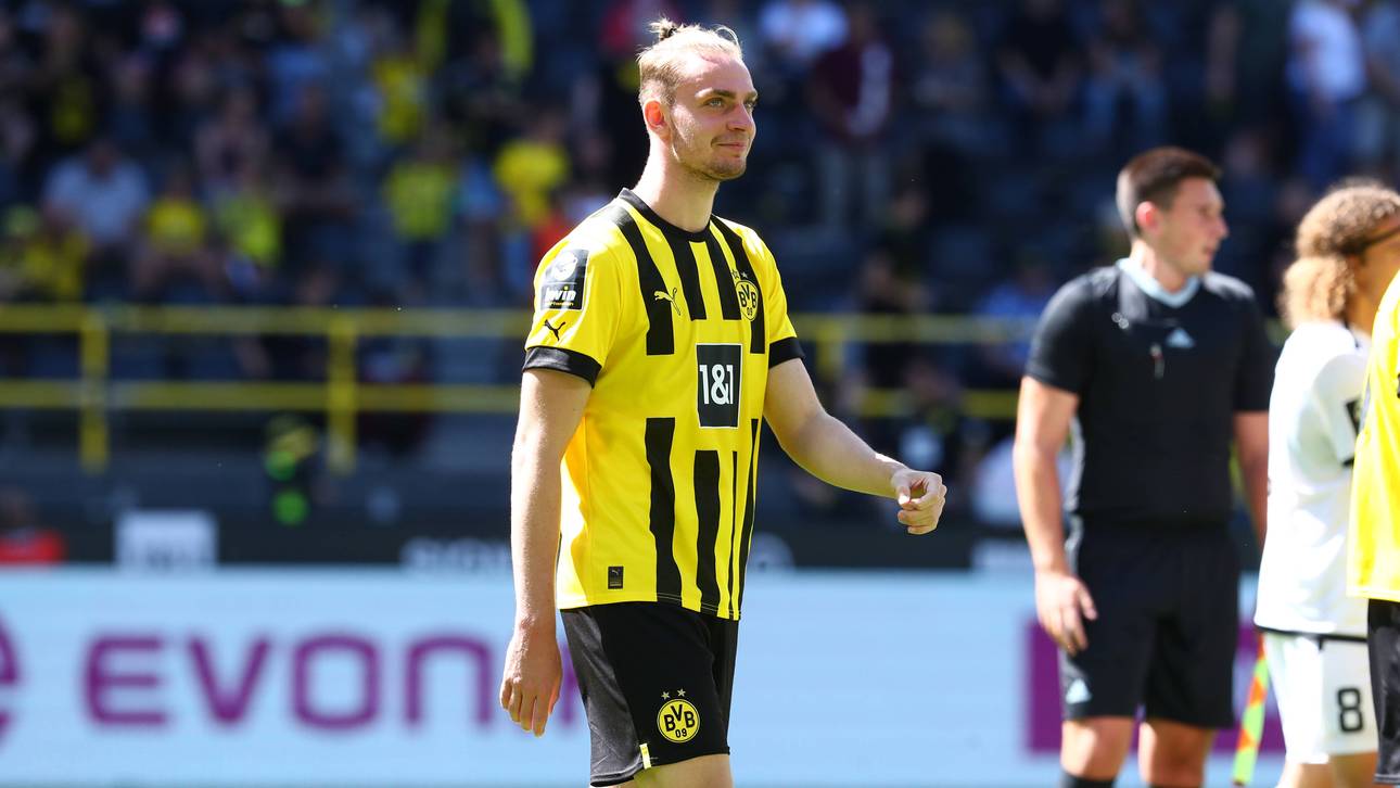 Verliert BVB nächsten Stürmer?