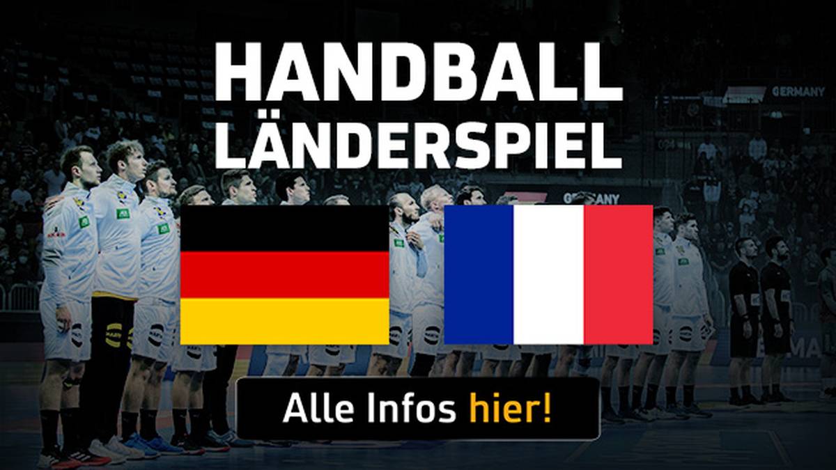 Handball-EM 2022 Deutschland