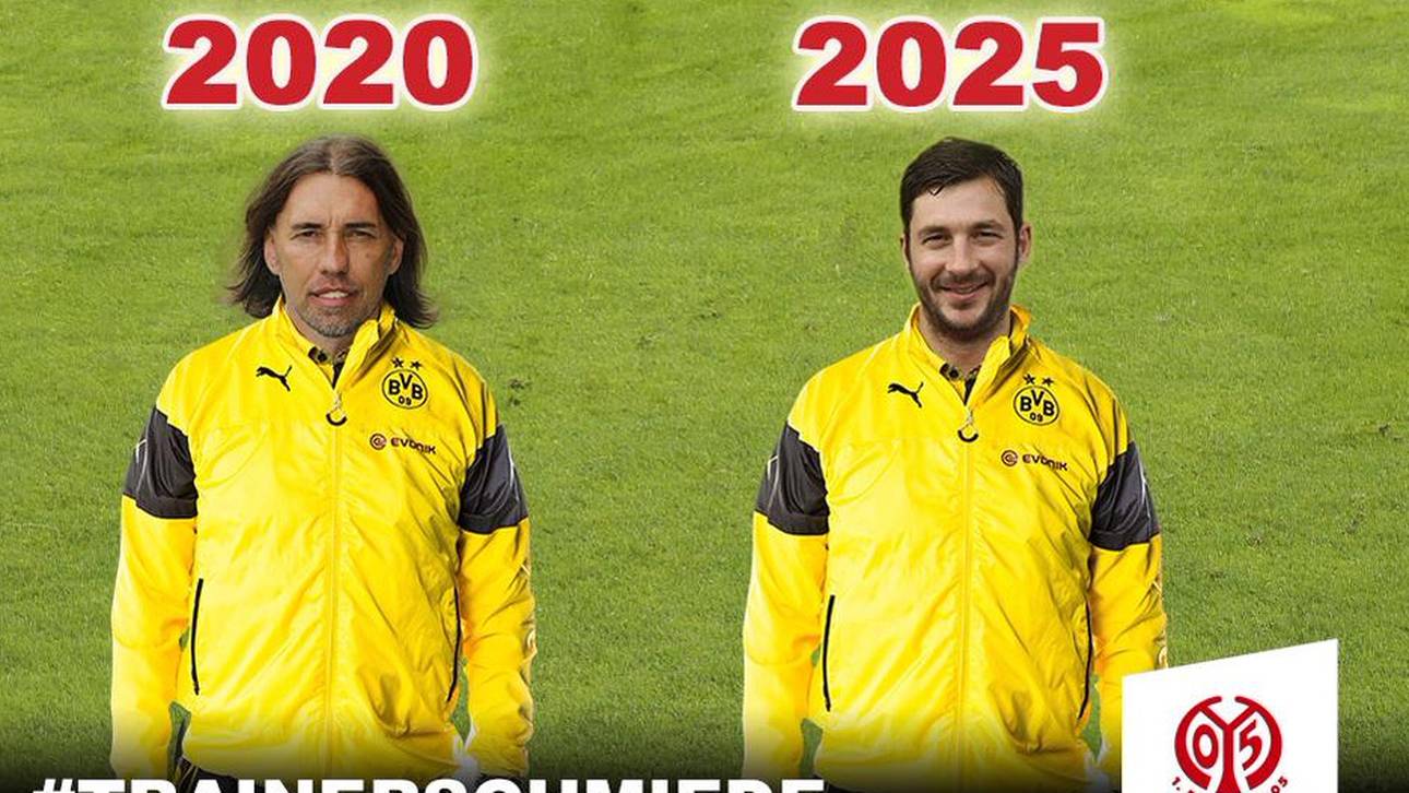 Mainz veräppelt Borussia Dortmund