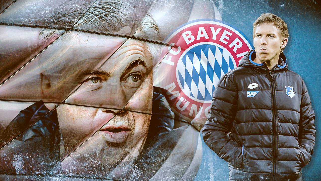 Darum ist Nagelsmann einer für Bayern