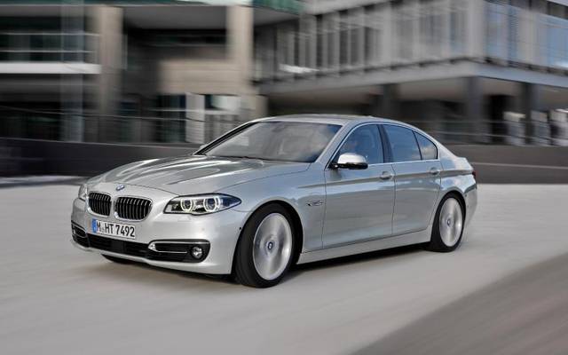 Auto Gebrauchtwagen Check Bmw 5er Beim Tuv Report