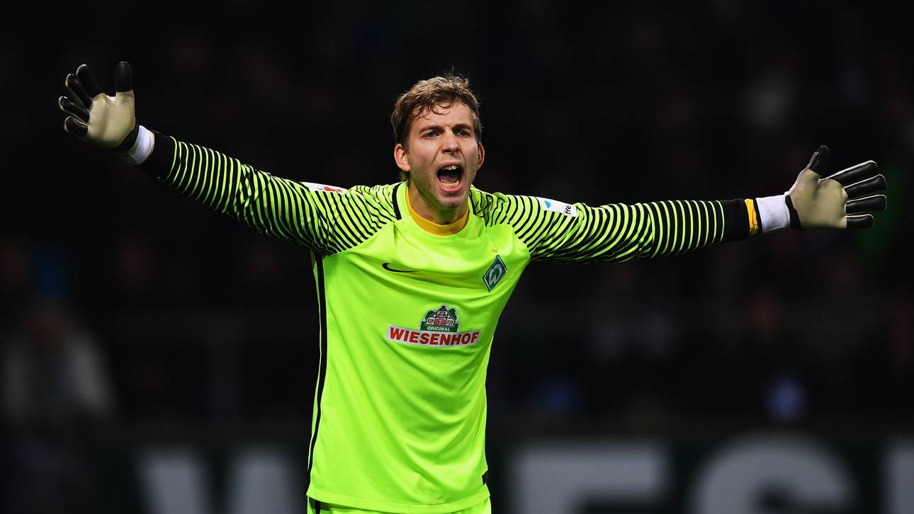 Werder-Keeper: „Ich wurde geopfert“