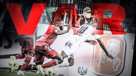 Doppelter Elfer-Ärger beim Bundesliga-Auftakt: Der ausbleibende VAR-Check sorgt in der Partie zwischen Bayern und Gladbach in zwei strittigen Szenen für heftige Diskussionen.