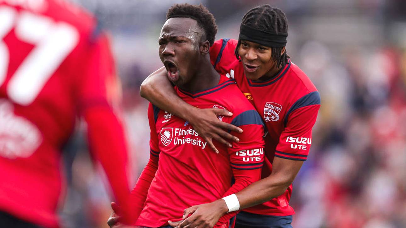 Bayern-Neuzugang hat große Pläne