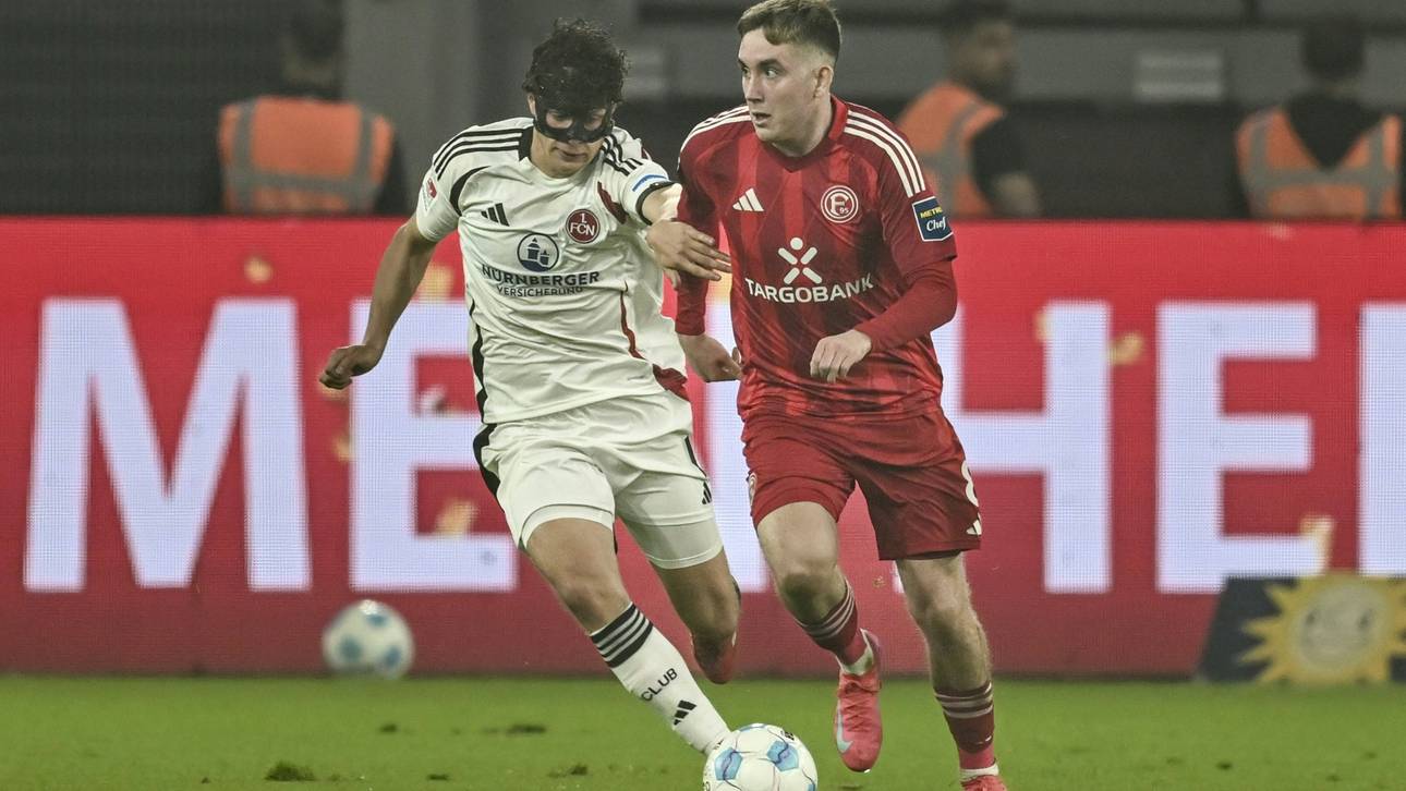 Irres Fortuna-Comeback nach 0:3