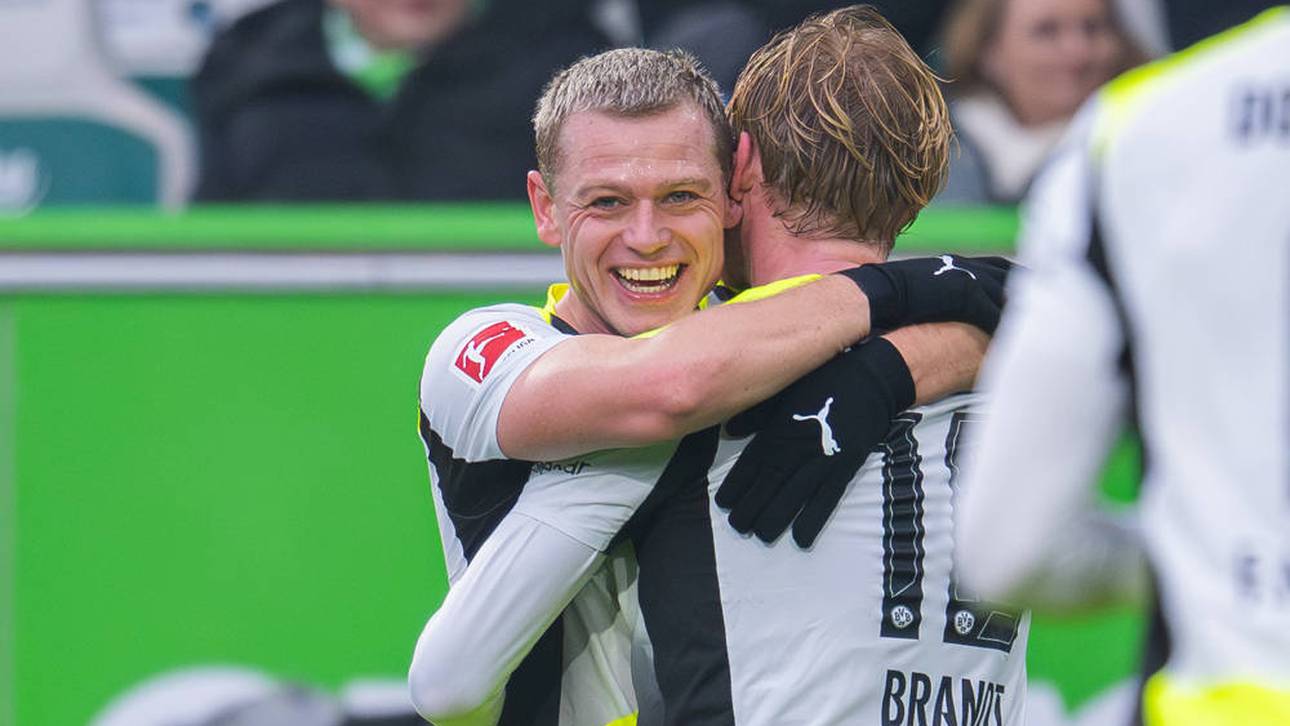 Topklubs scharf auf BVB-Star