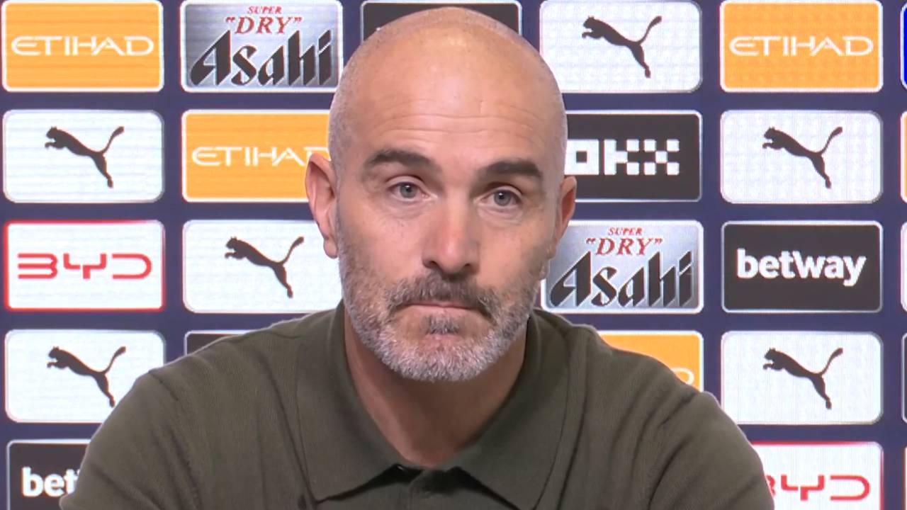 City-Coach nimmt Stellung zum Finanzskandal