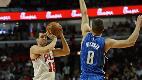 Orlando Magic v Chicago Bulls